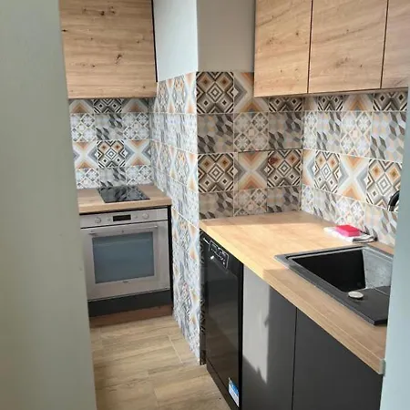 Apartament Wakacyjny Blisko Morza アパート *