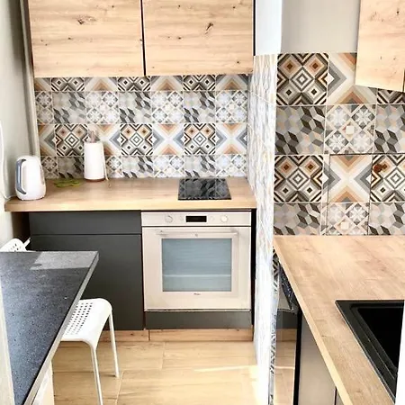 Apartament Wakacyjny Blisko Morza グダニスク