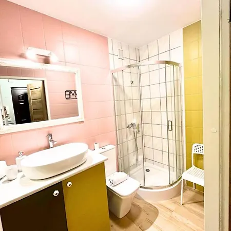 公寓 Apartament Wakacyjny Blisko Morza *