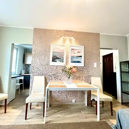 Apartament Wakacyjny Blisko Morza *