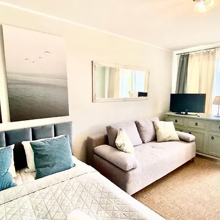 Apartament Wakacyjny Blisko Morza アパート グダニスク