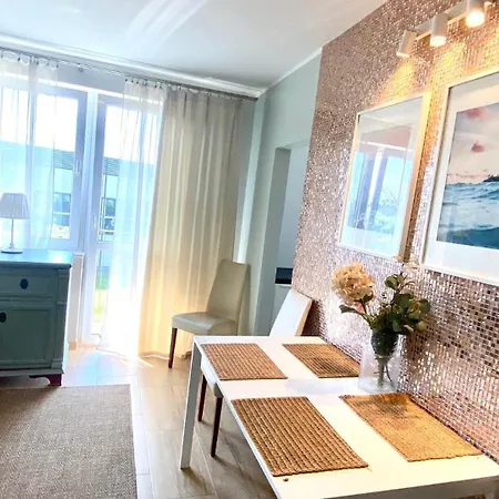 Apartament Wakacyjny Blisko Morza * グダニスク