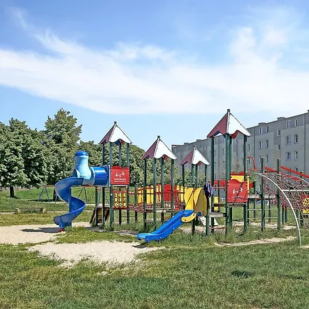Apartament Wakacyjny Blisko Morza Apartment